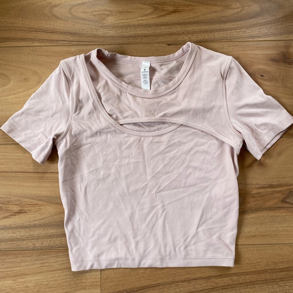 Lululemon shirt